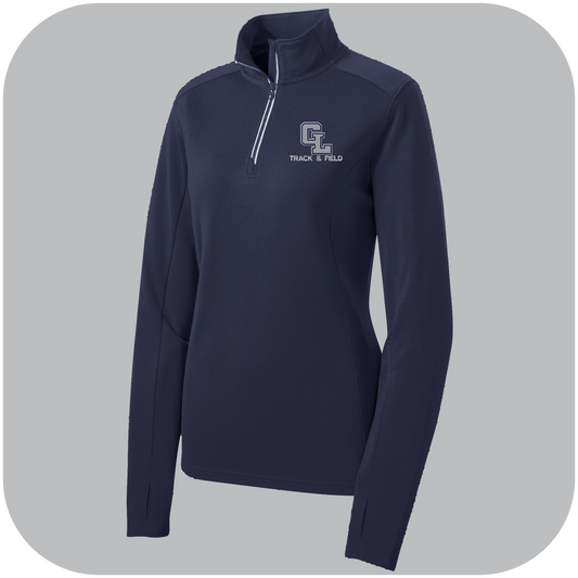 Ladies 1/4 Zip Sport-Tek LST860