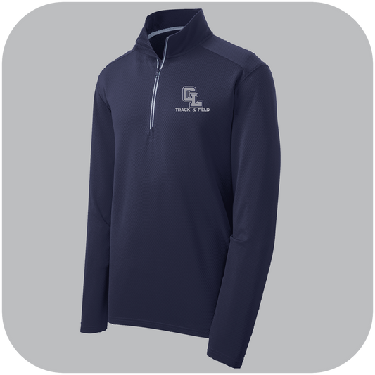 Men's 1/4 Zip Sport-Tek ST860