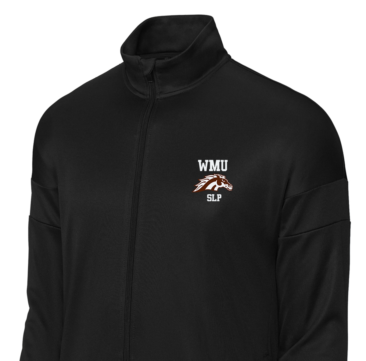 WMU Speech Pathology Sport-Tek®  Full-Zip Jacket