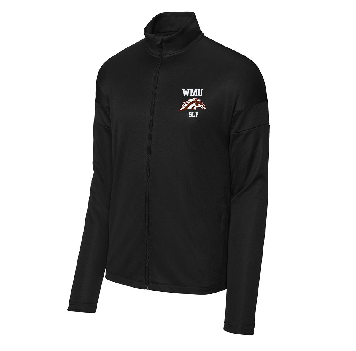 WMU Speech Pathology Sport-Tek®  Full-Zip Jacket